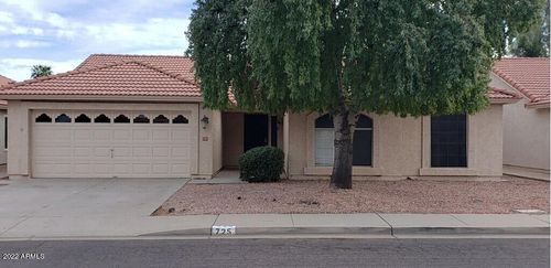 725 S Monterey St, Gilbert, AZ, 85233-7223 | Card Image