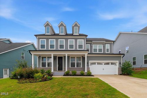 740 Twin Star Ln, Knightdale, NC, 27545-6647 | Card Image