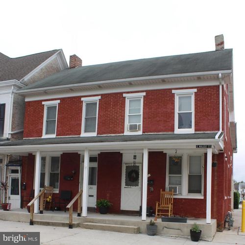 201 E Walnut St, HANOVER, PA, 17331-2535 | Card Image