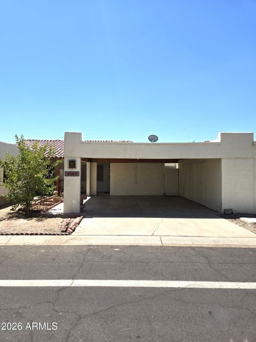 4747 W Palmaire Ave, Glendale, AZ, 85301-2723 | Card Image