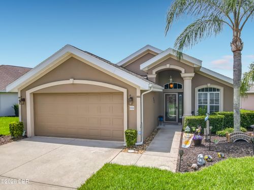 1444 Areca Palm Dr, Port Orange, FL, 32128-6692 | Card Image
