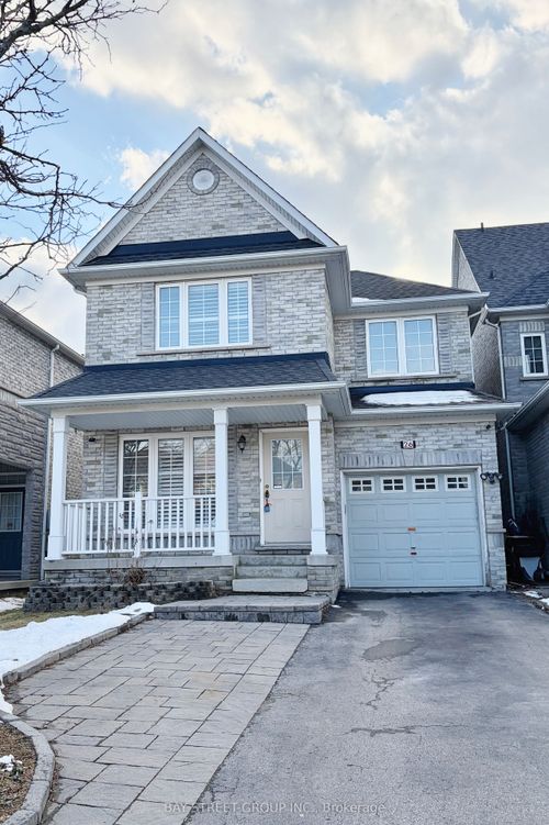 26 Campden Pl, Markham, ON, L6C2J8 | Card Image