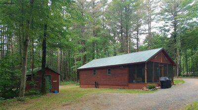 1162 Bear Creek Road, House other with 2 bedrooms, 1 bathrooms and null parking in Forestport NY | Image 2