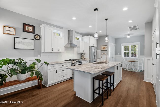 1608 Forrest Dr, House other with 3 bedrooms, 2 bathrooms and 1 parking in Elizabeth City NC | Image 18