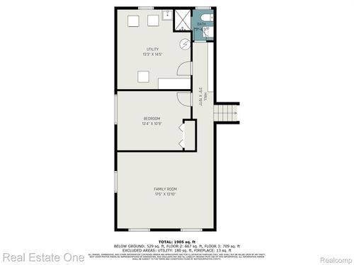 8477 Church Rd, Grosse Ile, MI, 48138-1330 | Card Image