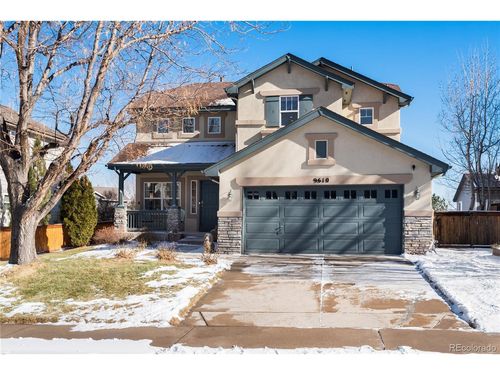 9610 S Dover Way, Littleton, CO, 80127-8523 | Card Image