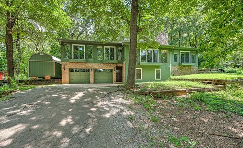 5628 S Shaeffer Rd, Fayetteville, AR, 72701-7525 | Card Image