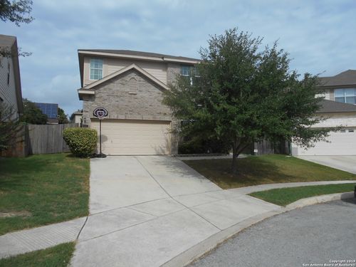 323 Hollow Trl, San Antonio, TX, 78253-5292 | Card Image