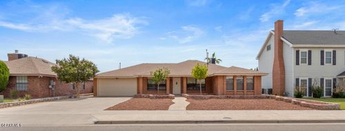 1912 Gus Moran St, El Paso, TX, 79936-4033 | Card Image