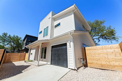 2-1229 Delano Street, Austin, TX, 78721 | Card Image