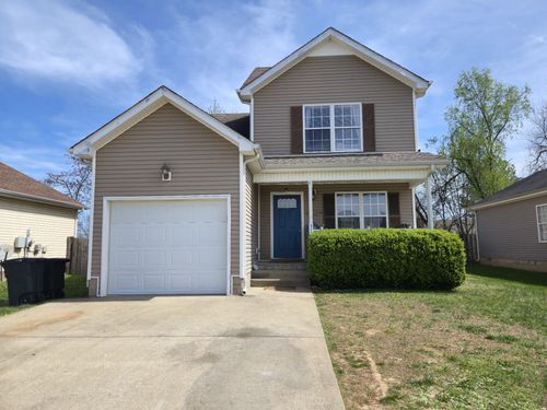 3433 Foxrun Ln, Clarksville, TN, 37042-5072 | Card Image