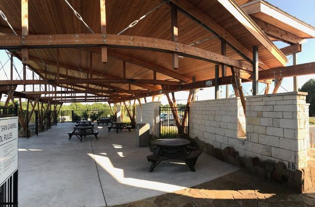 View of patio / terrace with fence | Image 11