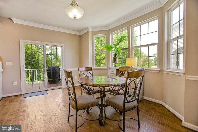 300 Tree Line Dr, Townhouse with 3 bedrooms, 4 bathrooms and null parking in FREDERICKSBURG VA | Image 5