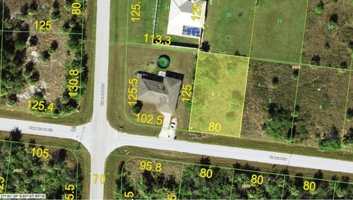 407 Denver Dr, Port Charlotte, FL, 33954-2069 | Card Image