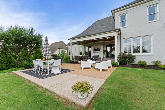 12547 Miss Yuvalle Ln, House other with 5 bedrooms, 5 bathrooms and null parking in Collierville TN | Image 36