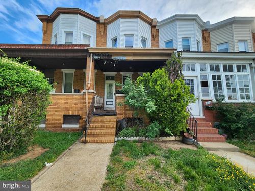 2902 Clifton Park Ter, BALTIMORE, MD, 21213-1135 | Card Image