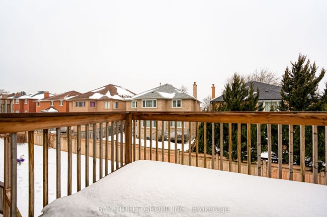 TH5 - 384 Highway 7 E, Condo with 3 bedrooms, 6 bathrooms and 2 parking in Richmond Hill ON | Image 42