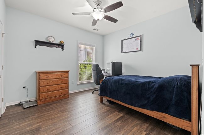 Bedroom on the first level. | Image 11