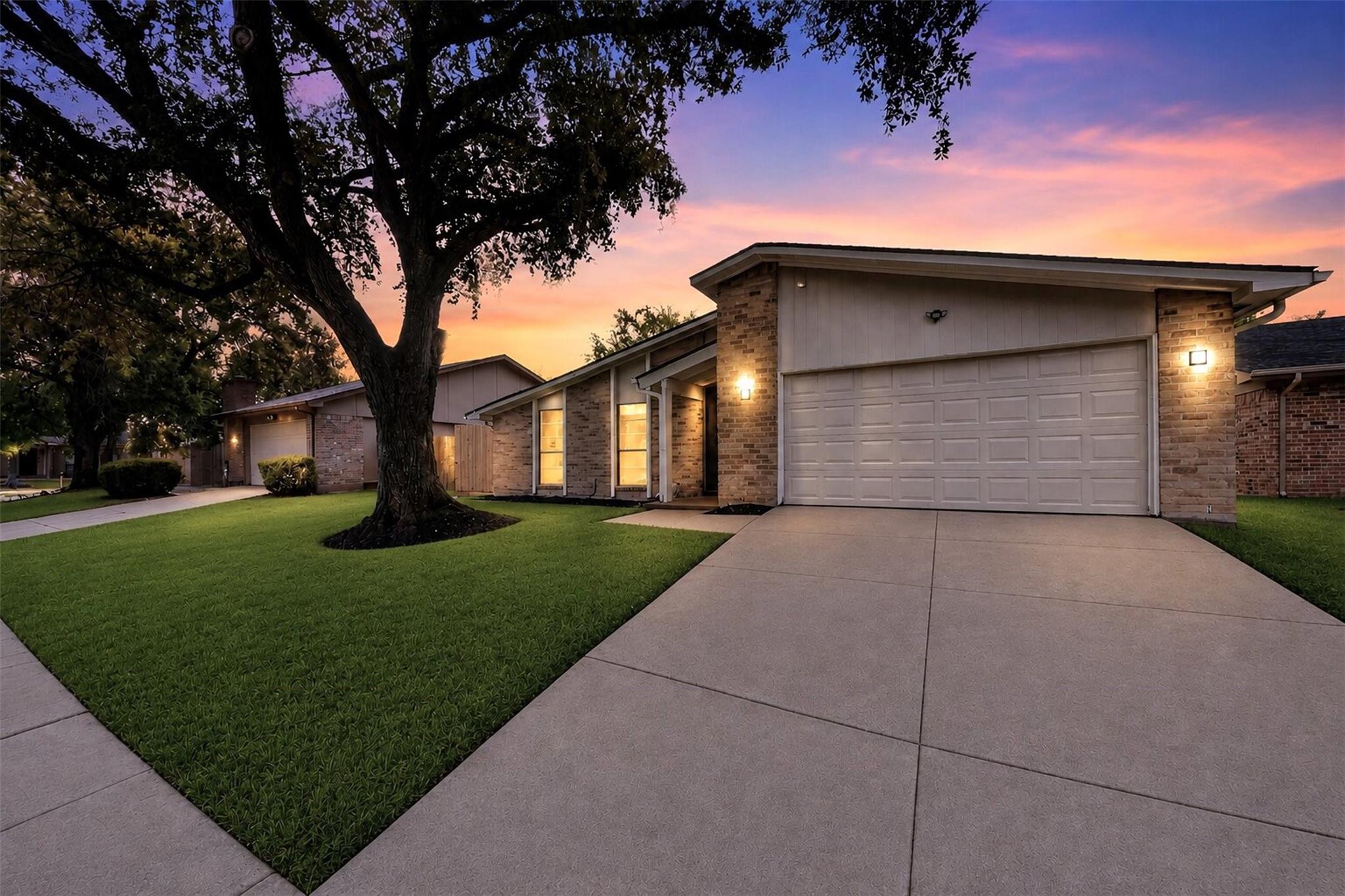 Residential in Houston