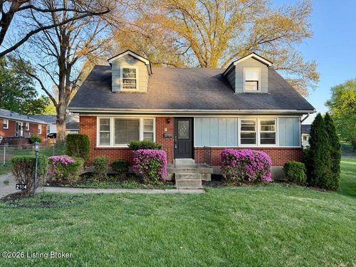 2914 Lindsay Ave, Louisville, KY, 40206-1114 | Card Image