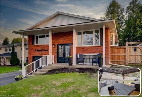4 Ronald Rd, Cambridge, ON, N1S4N1 | Card Image