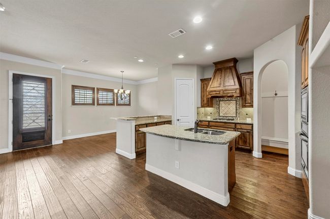 100 Prewit St, Townhouse with 3 bedrooms, 3 bathrooms and null parking in Keller TX | Image 16