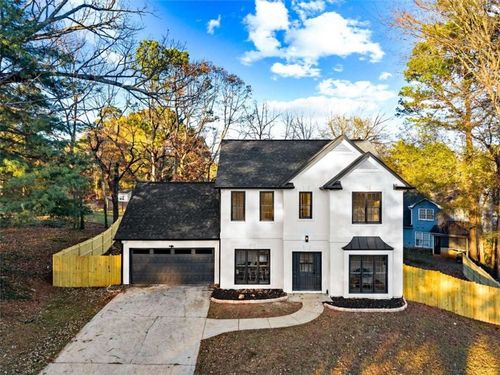 5010 Greenwyck Path, Stone Mountain, GA, 30088-4000 | Card Image