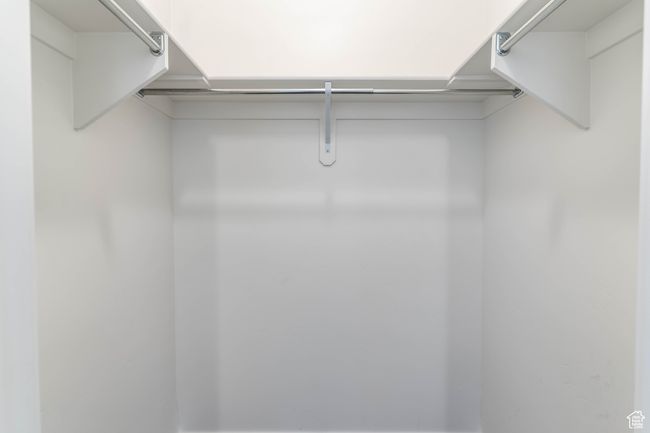View of the closet next to the mudroom | Image 23