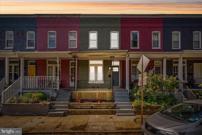 3214 Keswick Road, Townhouse with 2 bedrooms, 2 bathrooms and null parking in BALTIMORE MD | Image 3