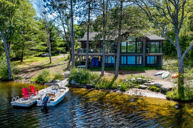 2 - 4002 Muskoka Rd 169, House other with 3 bedrooms, 4 bathrooms and 6 parking in Port Carling ON | Image 12