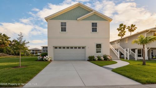 3498 Centavo Court, Hernando Beach, FL, 34607 | Card Image