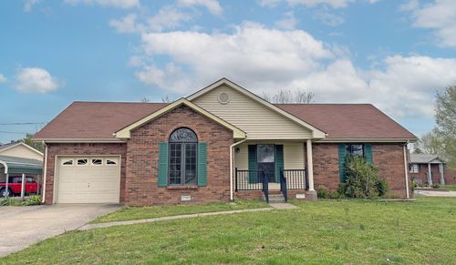 329 Northridge Dr, Clarksville, TN, 37042-7361 | Card Image