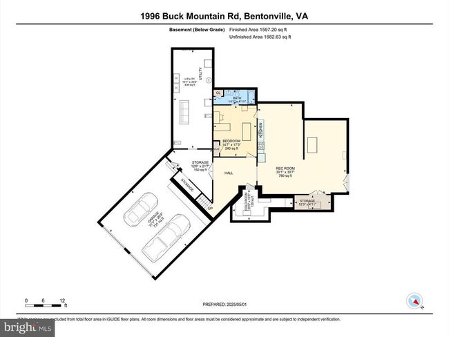 1996 Buck Mountain Rd, House other with 4 bedrooms, 4 bathrooms and null parking in Bentonville VA | Image 62