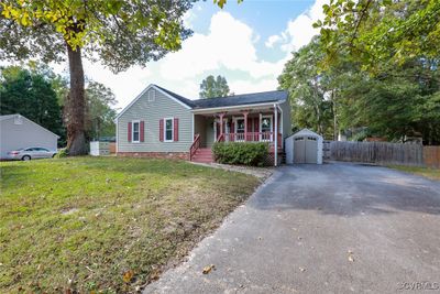 10806 Stilton Drive, House other with 3 bedrooms, 2 bathrooms and null parking in Chester VA | Image 2