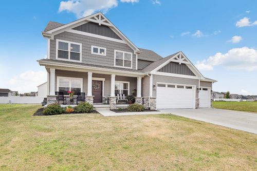 9945 Beacon Pointe Ln, Cedar Lake, IN, 46303-0786 | Card Image
