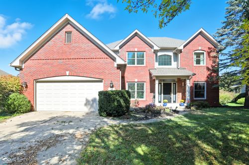 4030 Brockton Manor North Dr, Greenwood, IN, 46143-8405 | Card Image