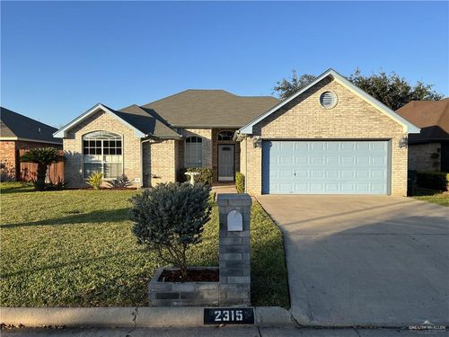 2315 E 23rd St, Mission, TX, 78572-3279 | Card Image