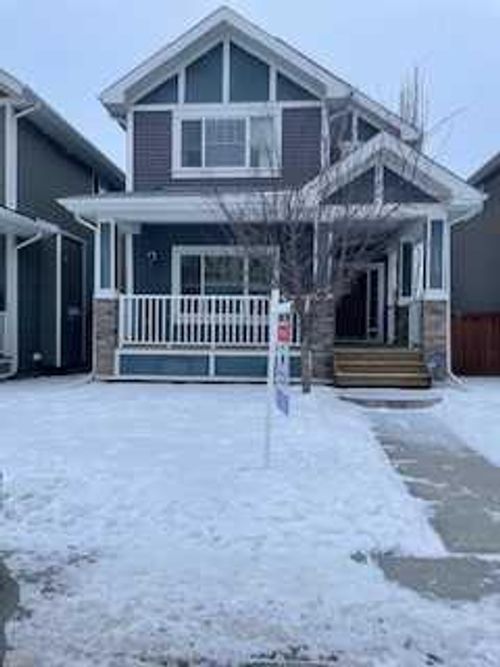 219 River Heights Green, Cochrane, AB, T4C0S3 | Card Image