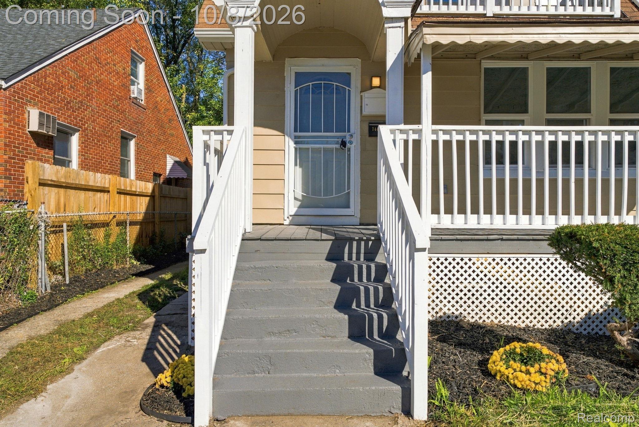Residential in Detroit 3