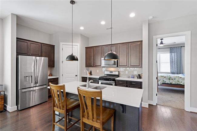 252 Thomas Green Blvd, Townhouse with 3 bedrooms, 3 bathrooms and null parking in Clemson SC | Image 12