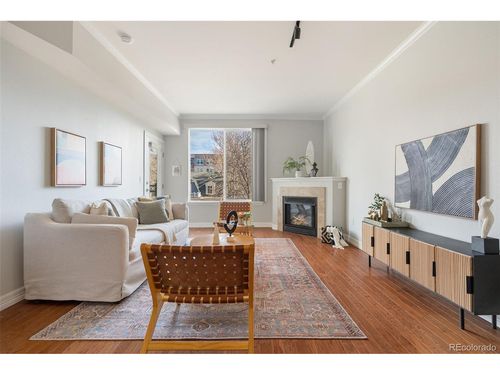 207-1705 N Gaylord St, Denver, CO, 80206 | Card Image