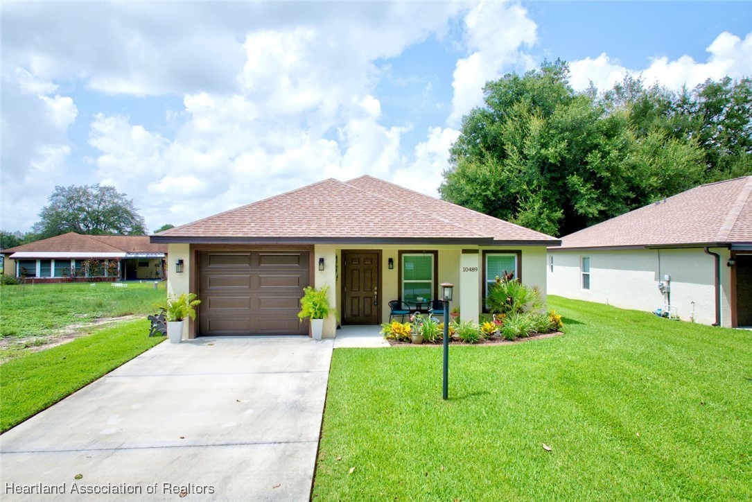 High Grove Ave, Lake Placid, FL 33852