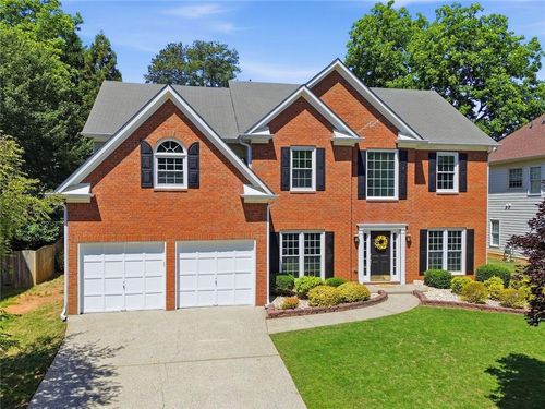 1713 Paramore Pl Ne, Marietta, GA, 30062-2695 | Card Image