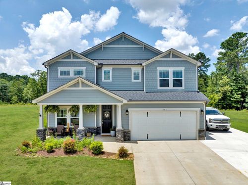 214 Terrapin Cross Way, Simpsonville, SC, 29680-6694 | Card Image