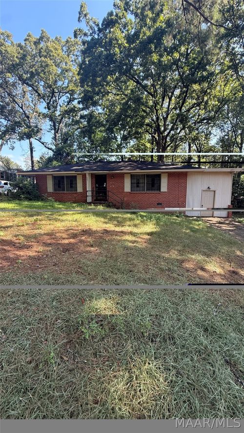 3341 Vermont Dr, Montgomery, AL, 36109-3521 | Card Image