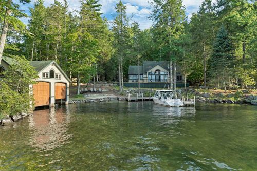 57 Cow Island, Tuftonboro, NH, 03816 | Card Image