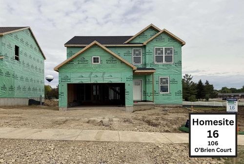 16-106 Obrien Ct, Columbus, WI, 53925-1620 | Card Image