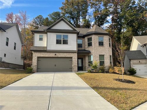2140 Adams Acre Dr, Lawrenceville, GA, 30043-3350 | Card Image