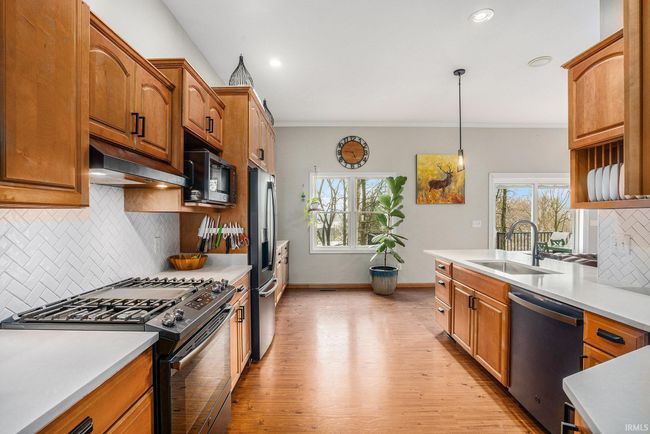 3511 E 1000 North Road, House other with 4 bedrooms, 3 bathrooms and null parking in Syracuse IN | Image 10