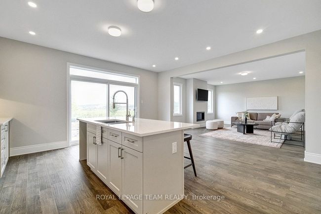 219 Parsnip Mews, House other with 4 bedrooms, 4 bathrooms and 2 parking in Richmond ON | Image 13